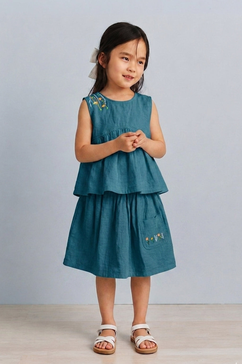 Floret Yoke Set