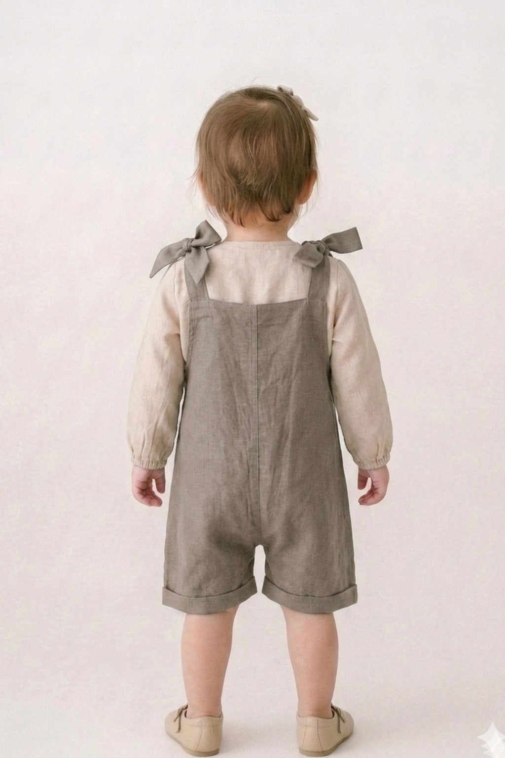 Tiny Knot Dungaree