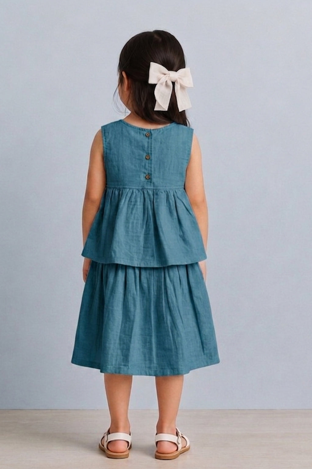 Floret Yoke Set