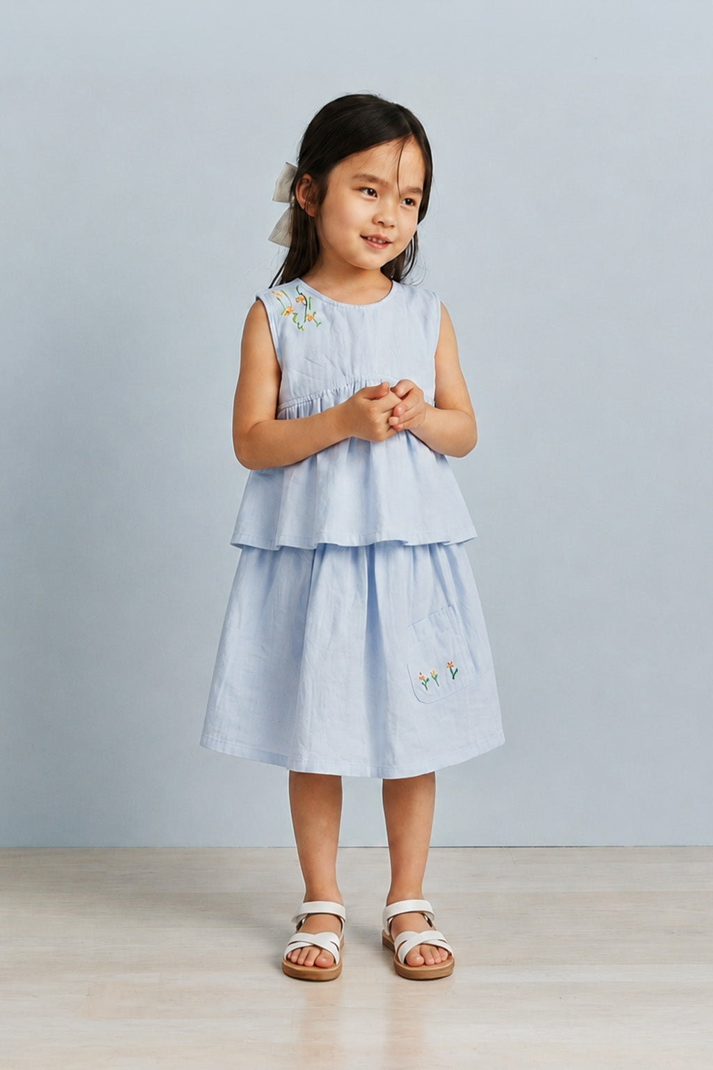 Floret Yoke Set