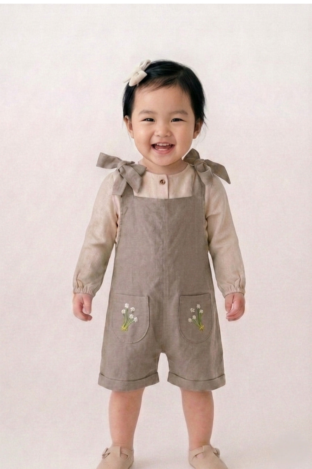 Tiny Knot Dungaree