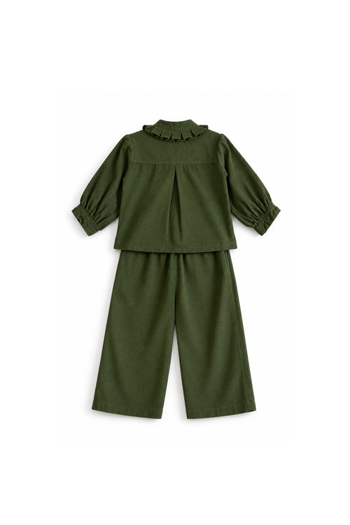 Cord Classic Co-ord