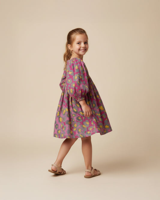 Bloom & Balloon Dress