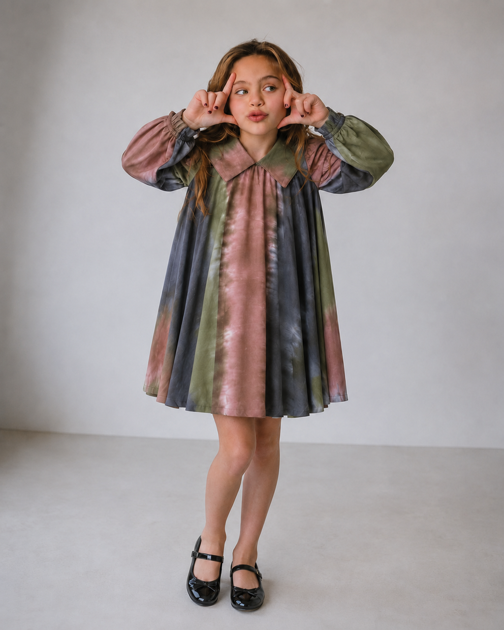 Sailway Swirl Dress