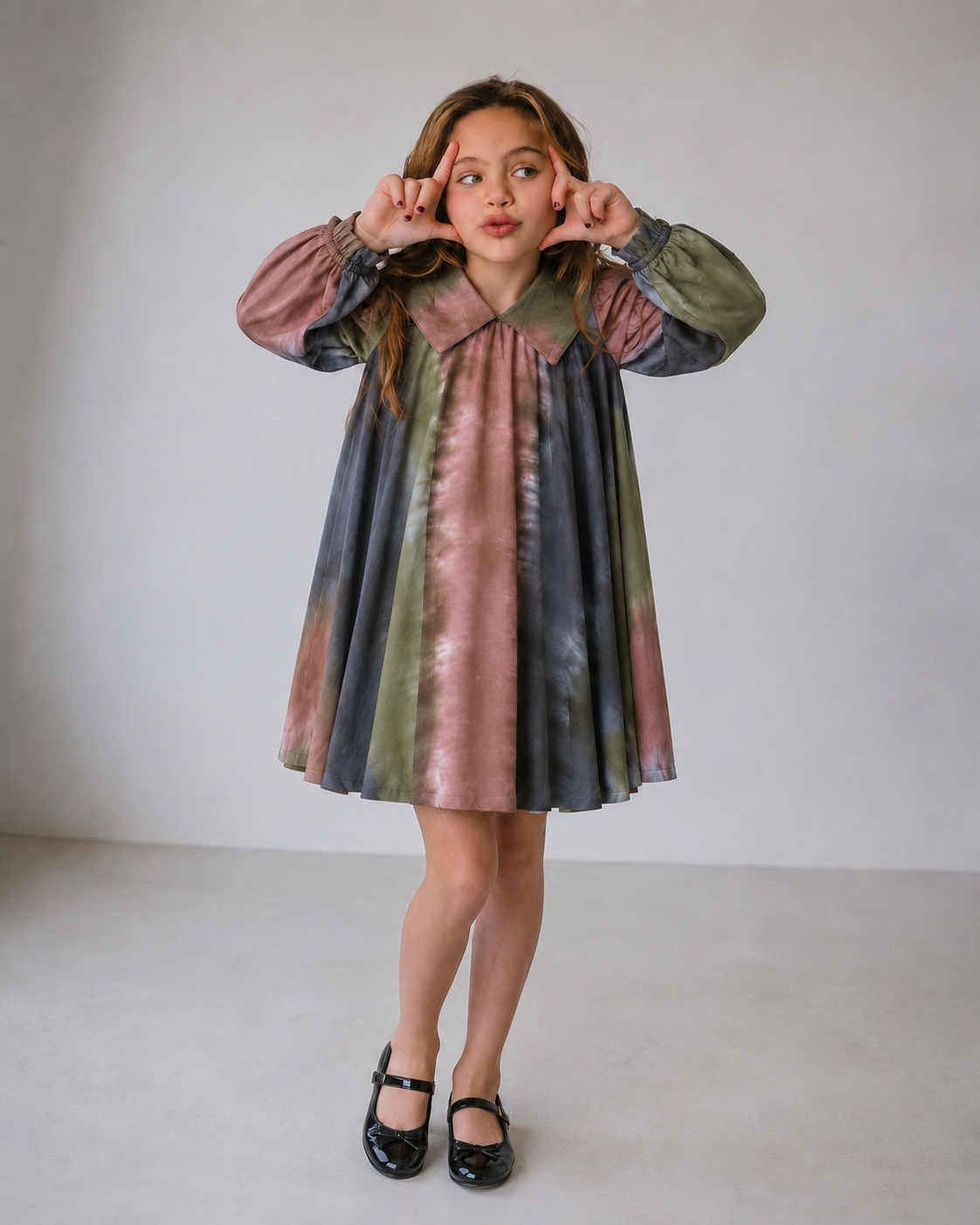 Sailway Swirl Dress