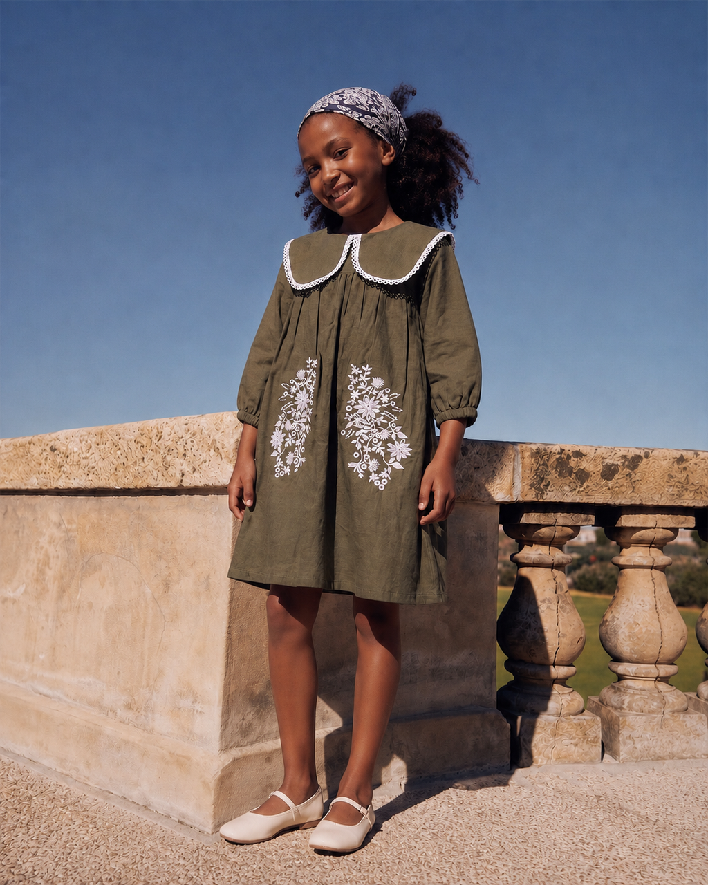 Vintage Belle Frock