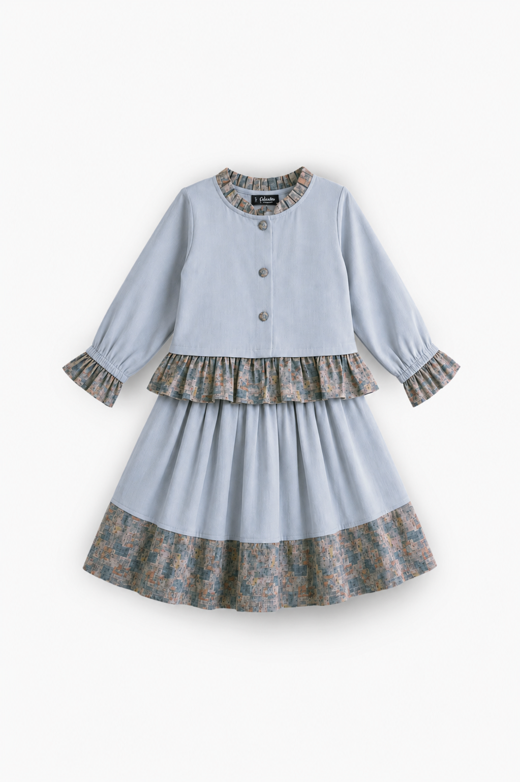 Pleat & play set