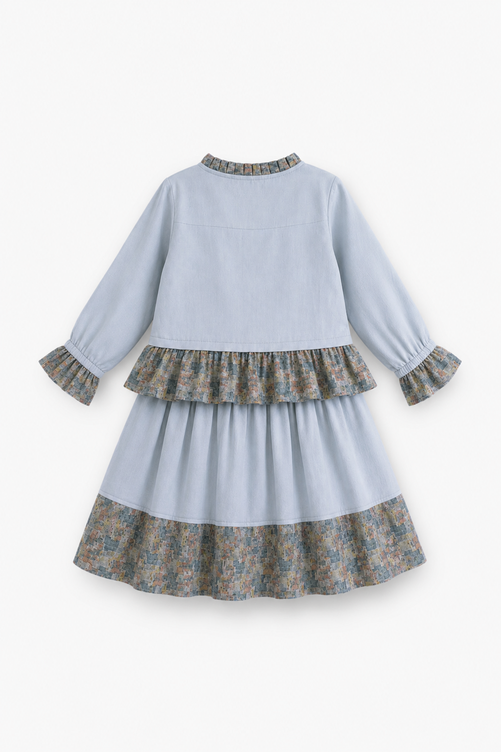 Pleat & play set