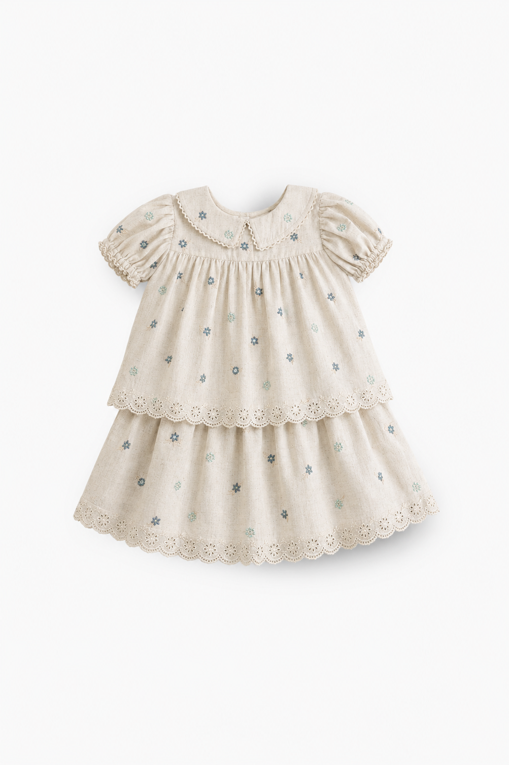 Little Blossom Skirt Set