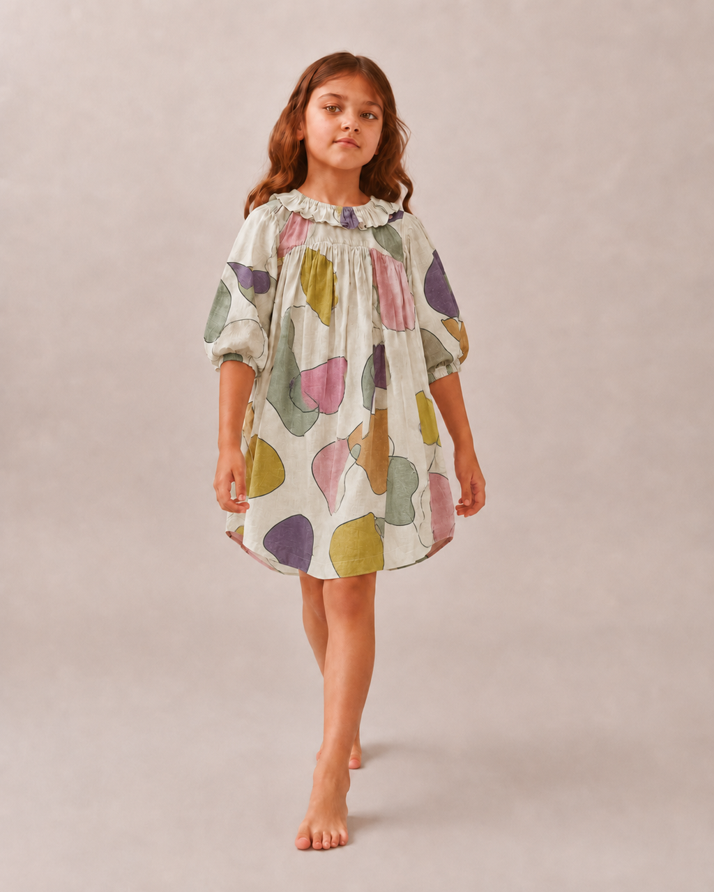 Doodle frock