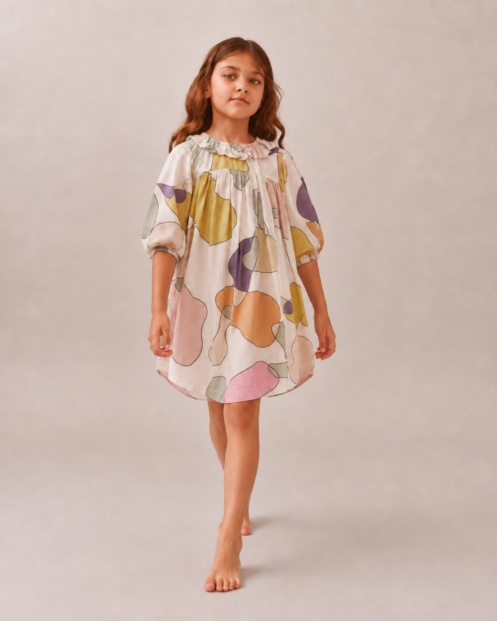 Doodle frock