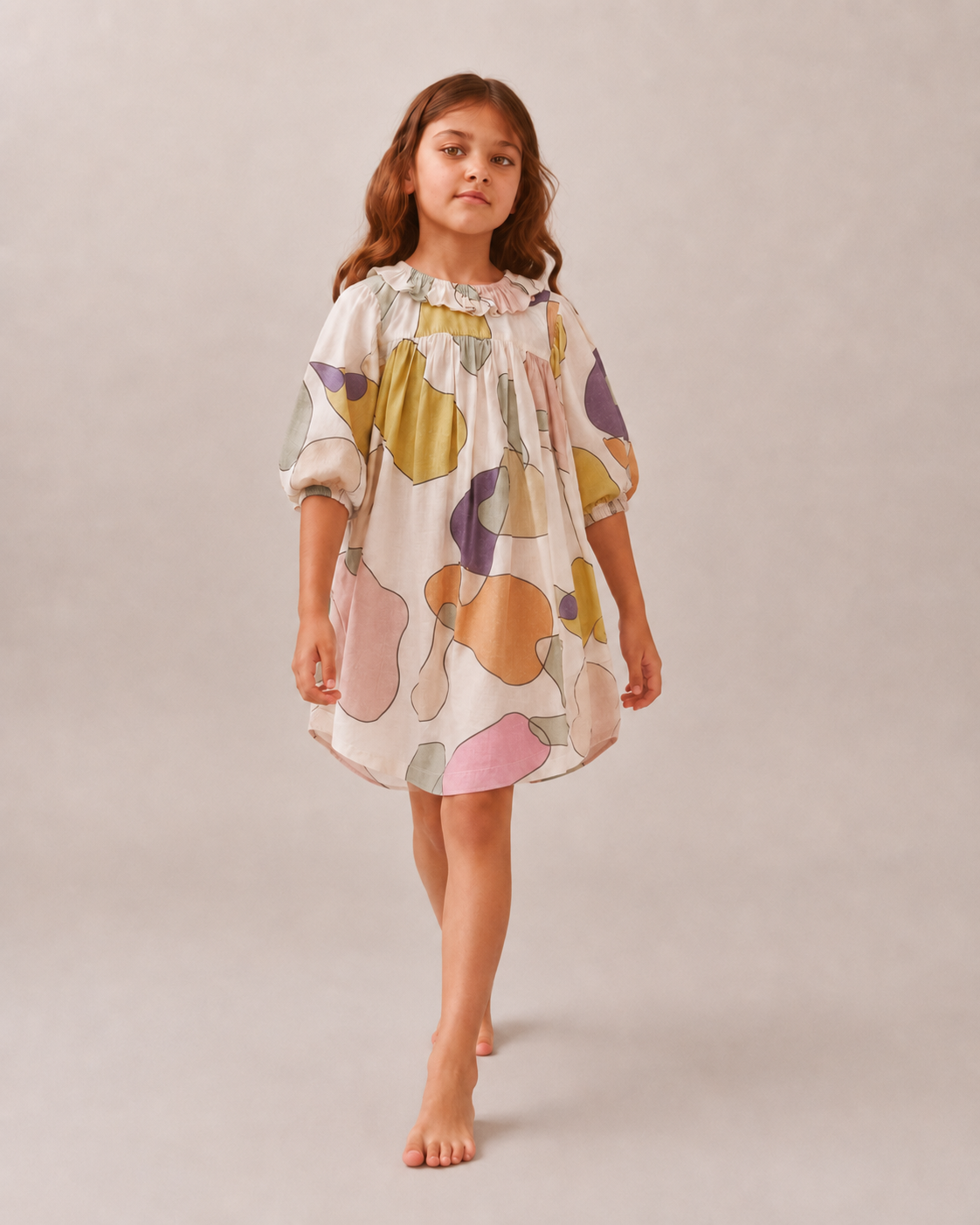 Doodle frock