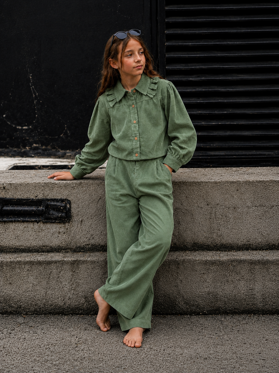 Cord Classic Co-ord