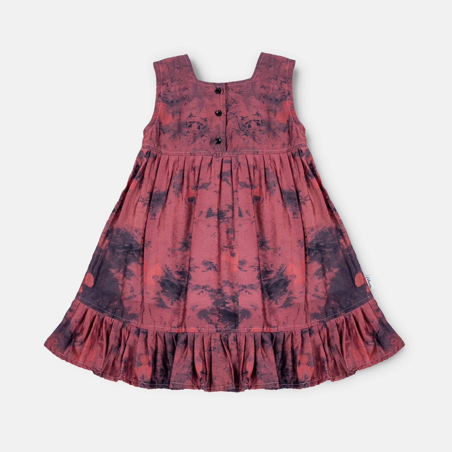 Elegant Chanderi Dress