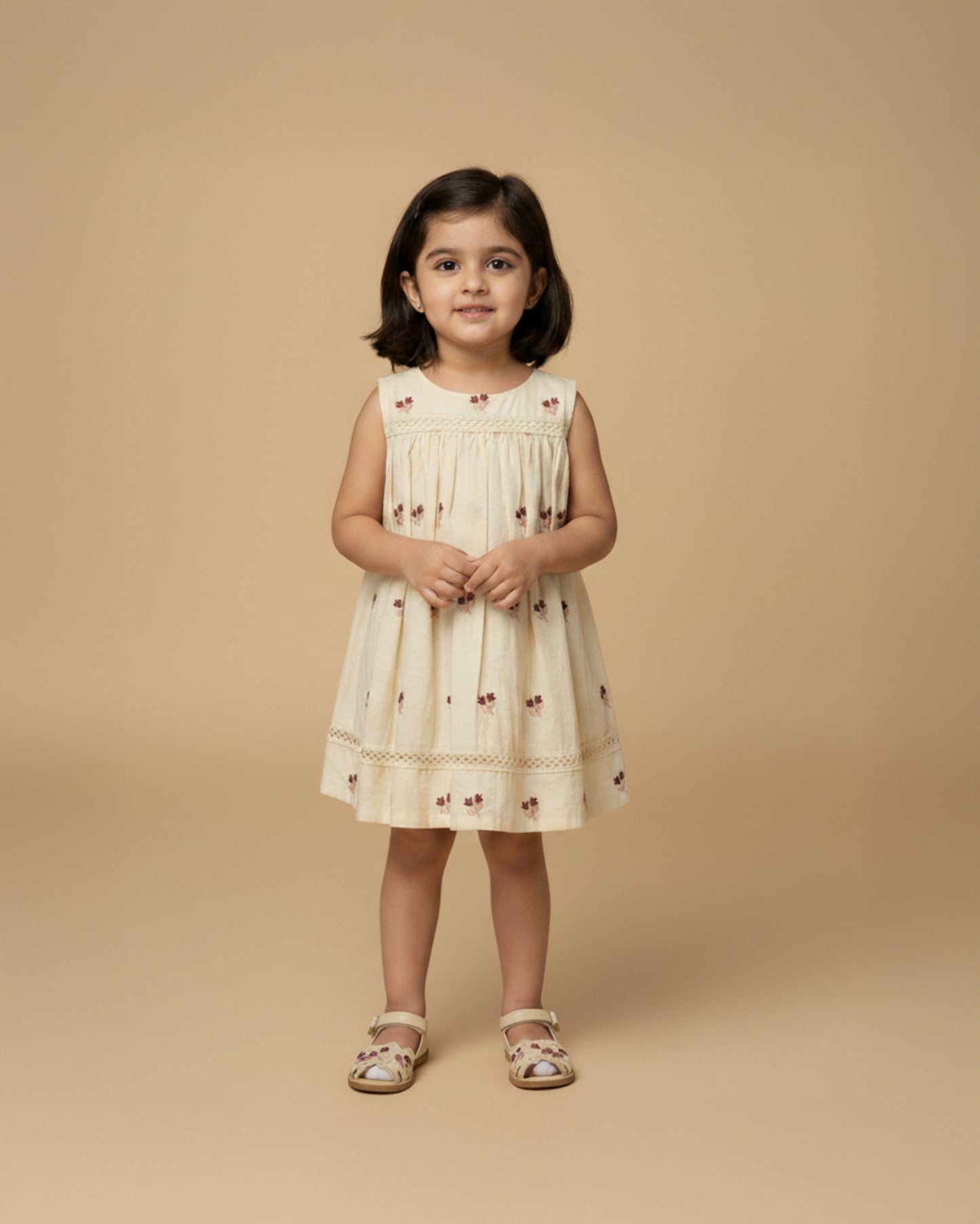 Little Lacebud Dress