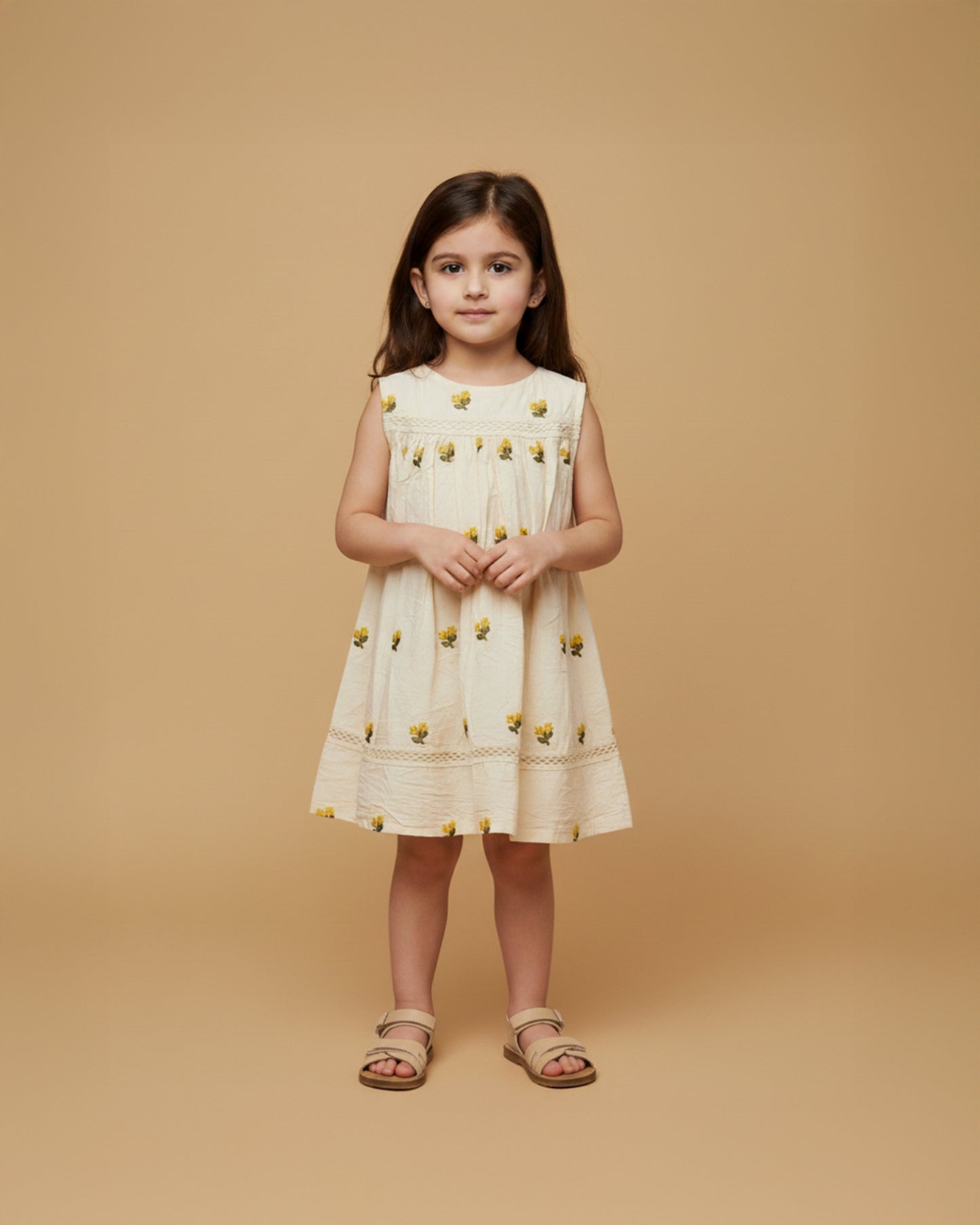 Little Lacebud Dress