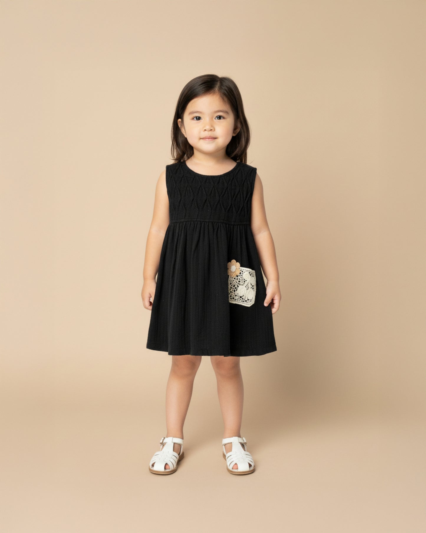 Little Pintuck Dress