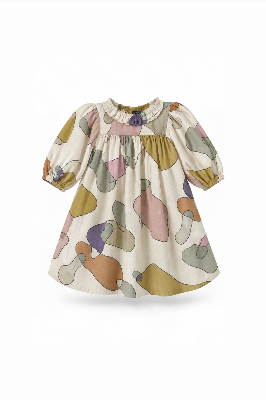 Doodle frock