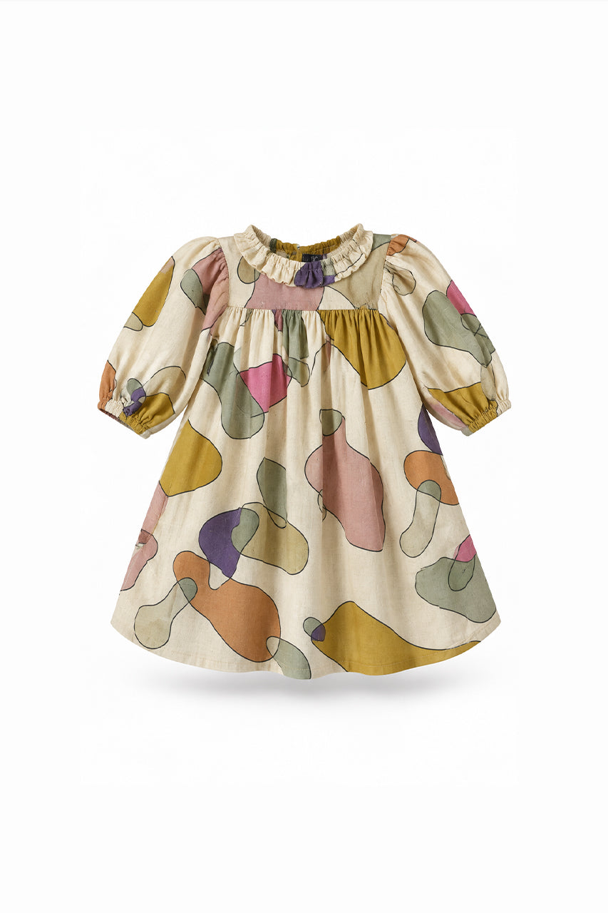 Doodle frock