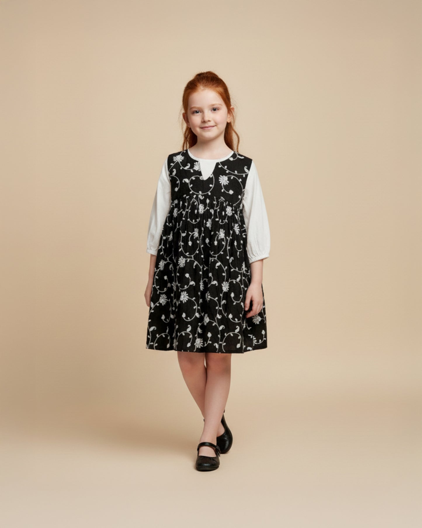 Threaded Pinafore