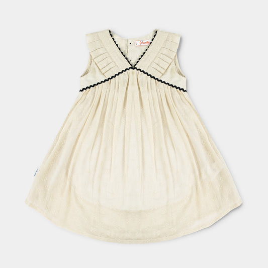 Tiny Threaded Frock