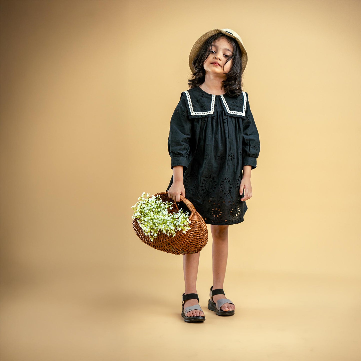 Vintage Sailor Frock