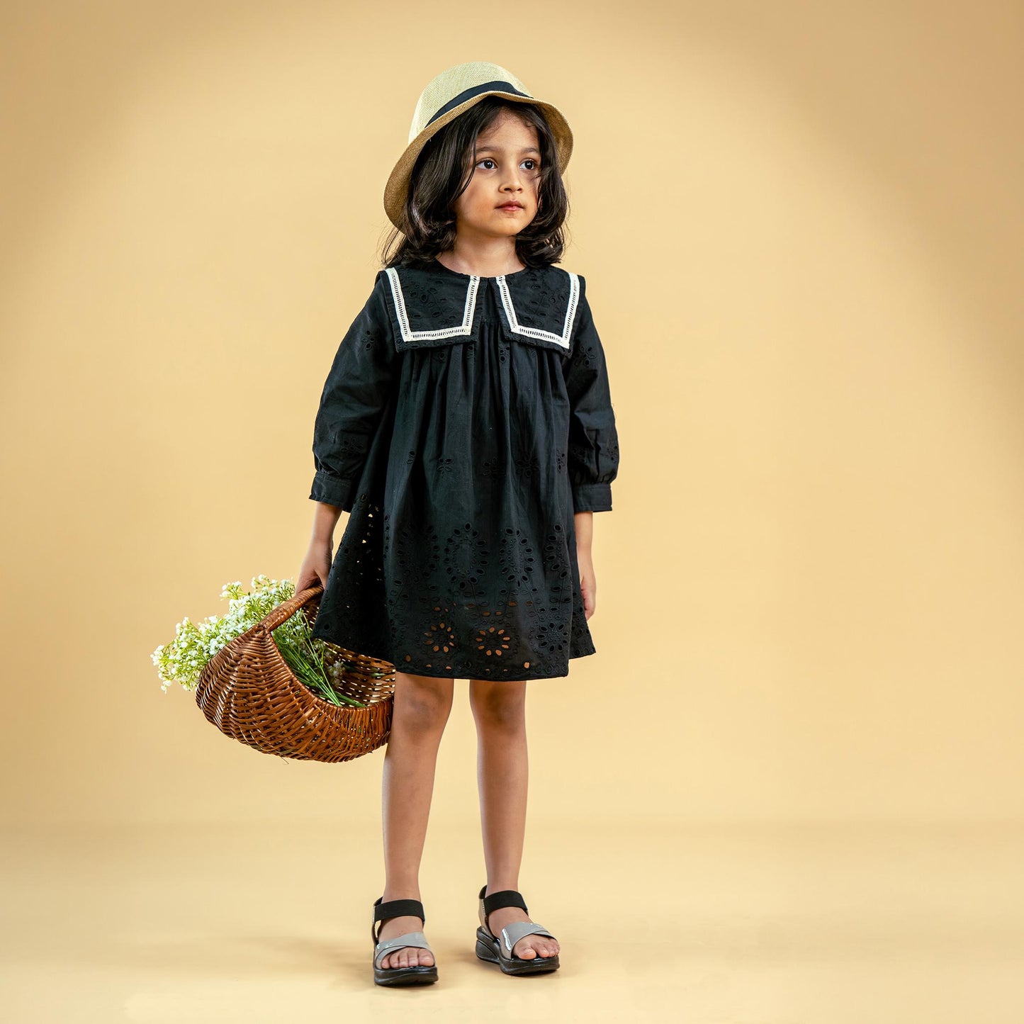 Vintage Sailor Frock