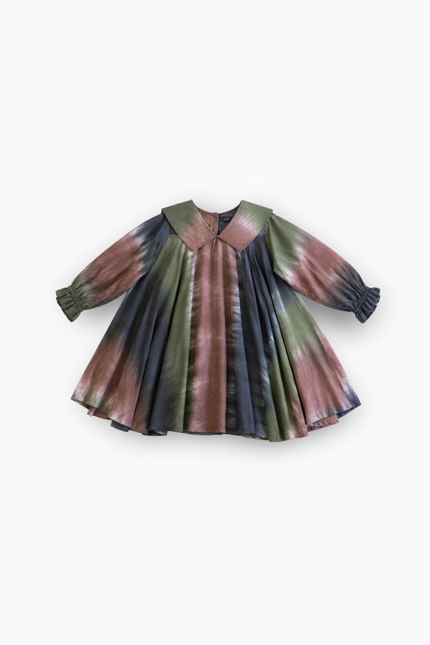 Sailway Swirl Dress