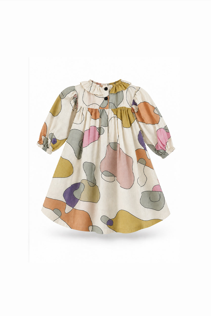 Doodle frock