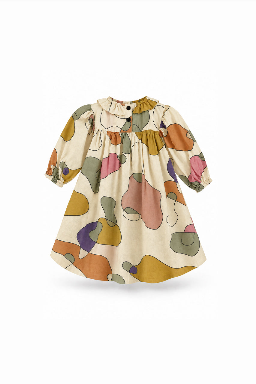 Doodle frock